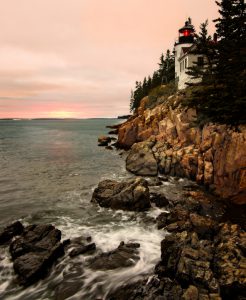 Bass Harbor Lighthouse, Acadia National Park