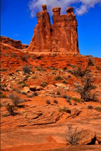 Arches NP