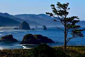 Ecola State Park, Oregon Coast