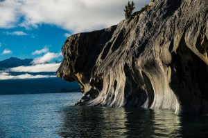 Dog Rock in Patagonia