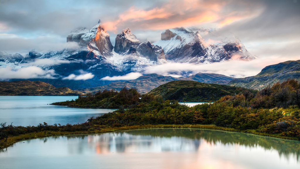 Torres Del Paine National Park, Patagonia