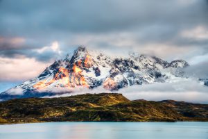 Torres Del Paine National Park in Patagonia