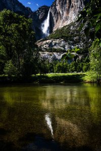 Yosemite Falls