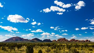 Kata Tjuta Uluru, Outback, Australia