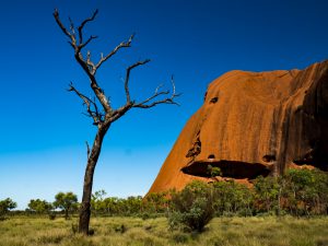 Uluru, Outback, Australia