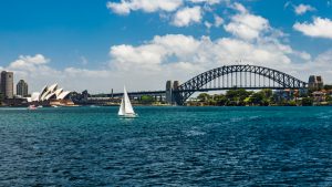 Sydney Harbor, Sydney Austraiia