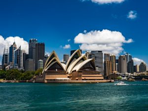 Sydney Opera House, Sydney, Australia