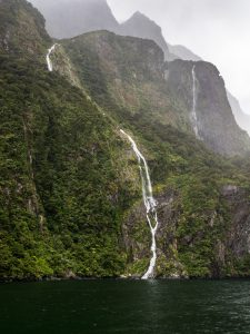 Milford Sound, New Zealand
