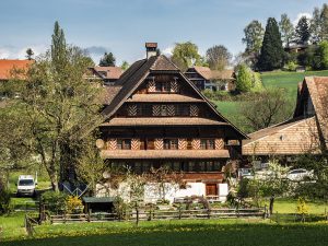 Stirnimann ancestral house, Ruswil, Switzerland